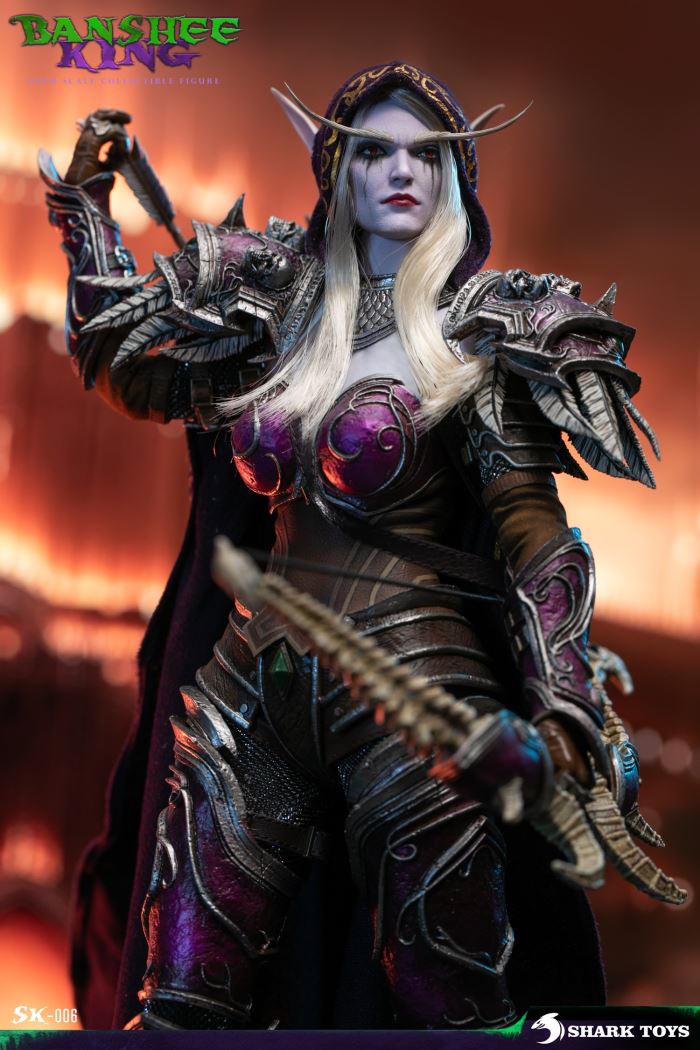 Banshee King 1/6