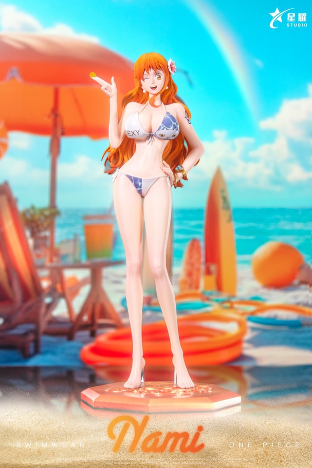 Bikini Nami - One Piece