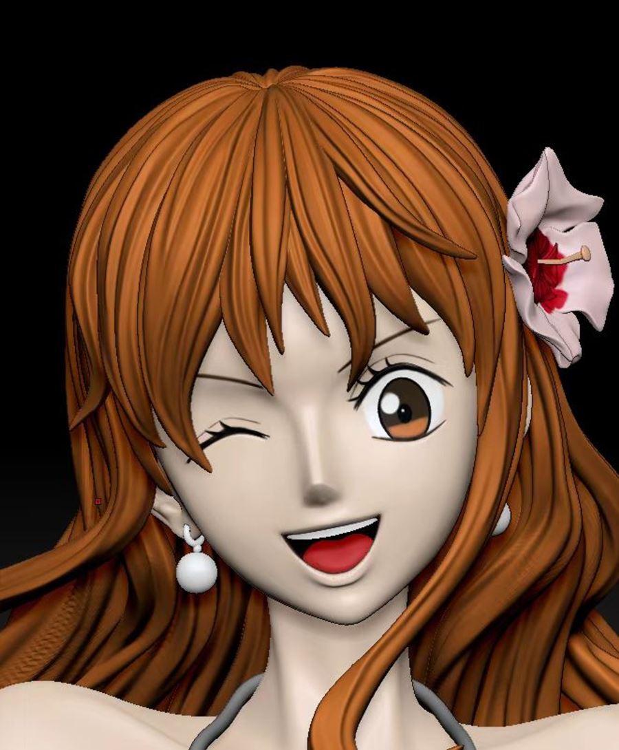 Bikini Nami - One Piece