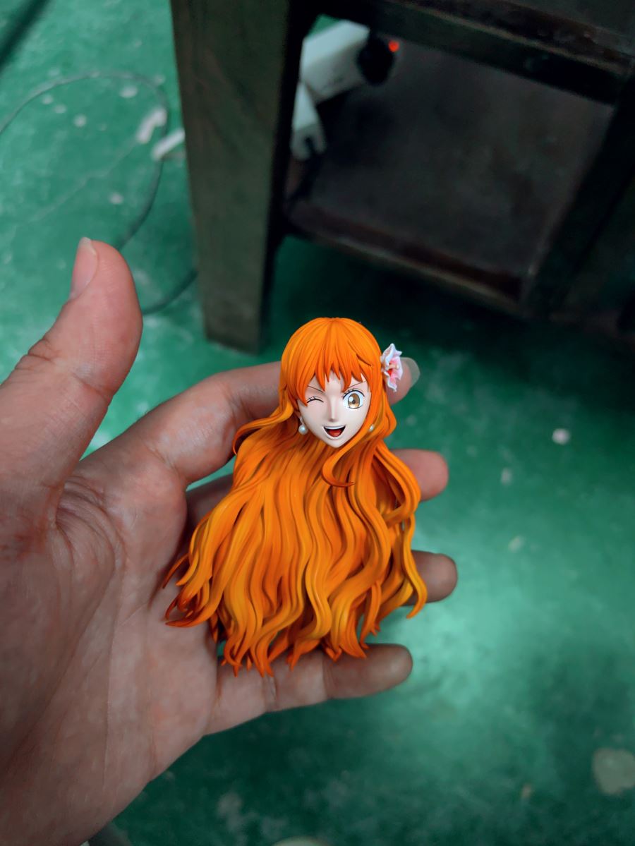 Bikini Nami - One Piece