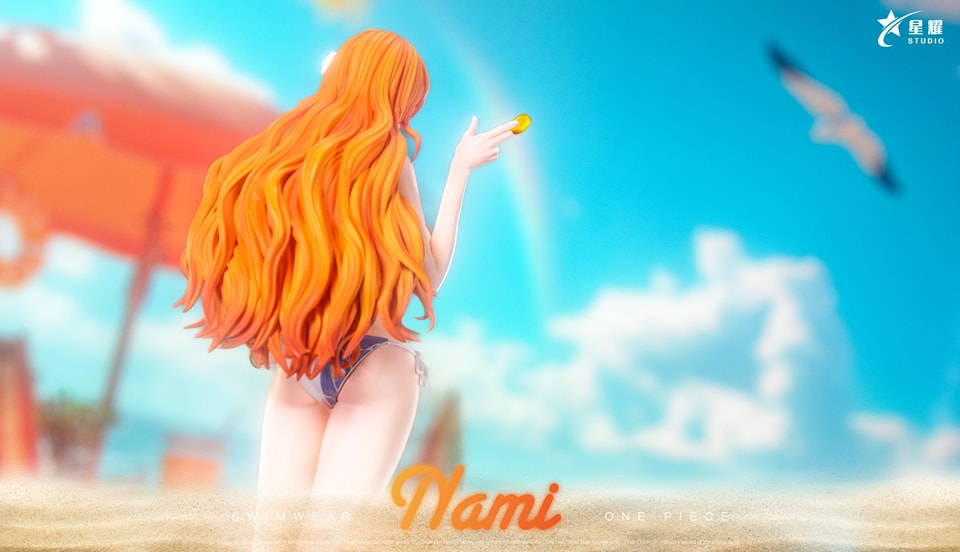 Bikini Nami - One Piece
