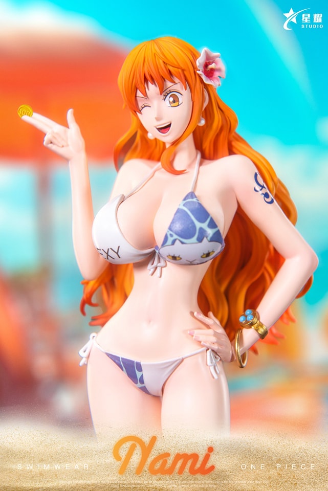 Bikini Nami - One Piece