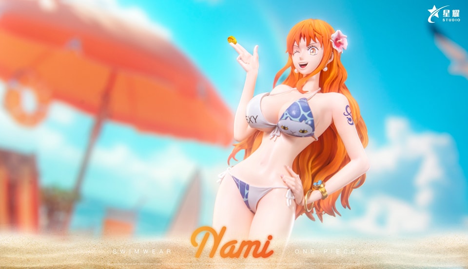 Bikini Nami - One Piece