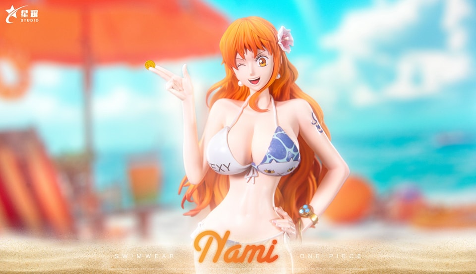 Bikini Nami - One Piece