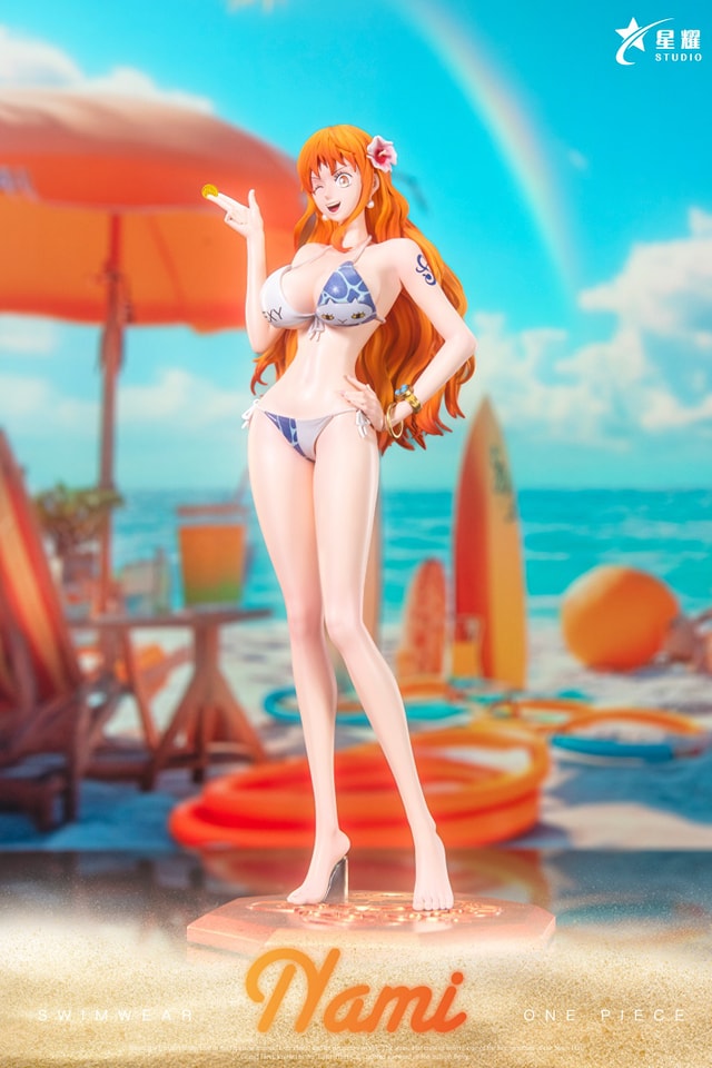 Bikini Nami - One Piece