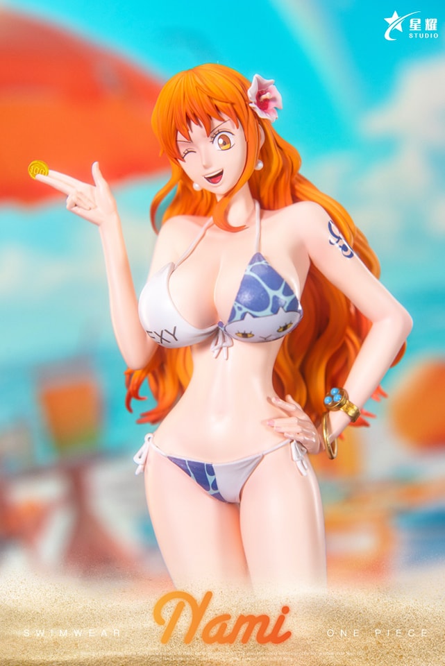 Bikini Nami - One Piece