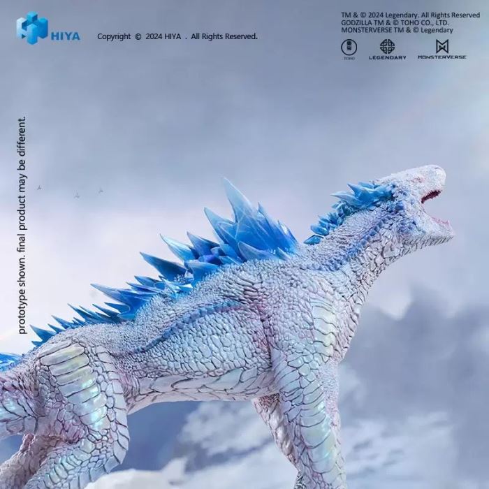 Shimo - Gozilla X Kong: The New Empire