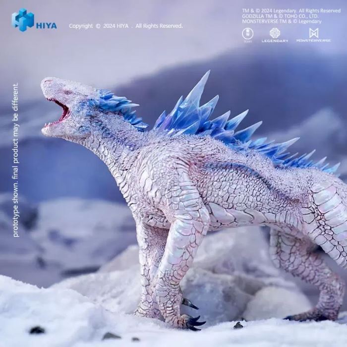 Shimo - Gozilla X Kong: The New Empire