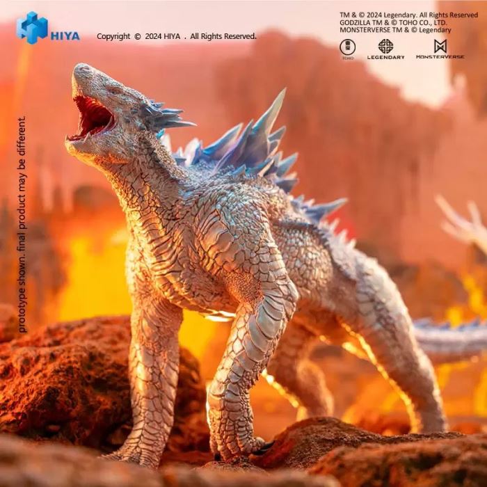 Shimo - Gozilla X Kong: The New Empire