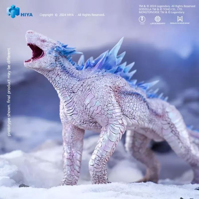 Shimo - Gozilla X Kong: The New Empire