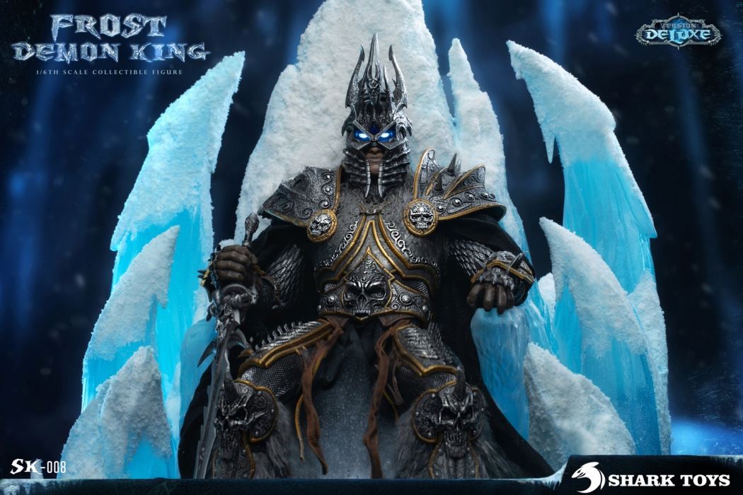 Frost Demon King 1/6