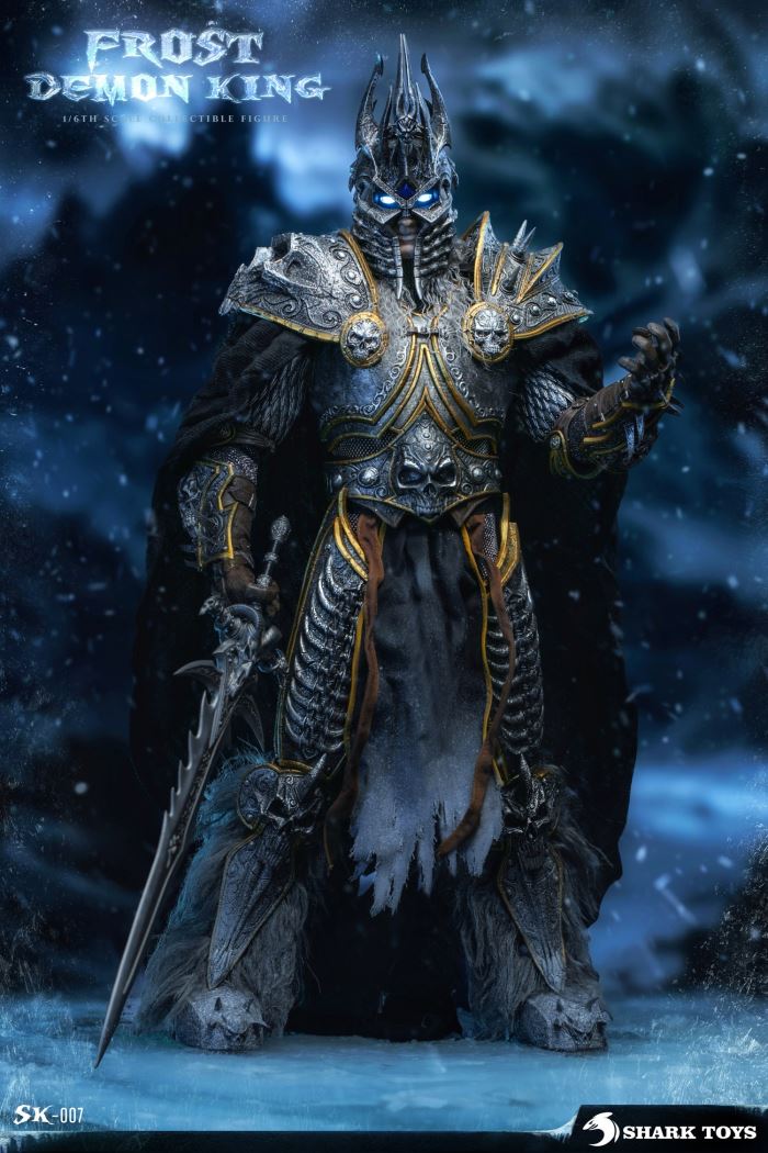 Frost Demon King 1/6
