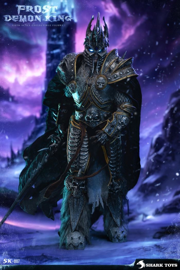 Frost Demon King 1/6