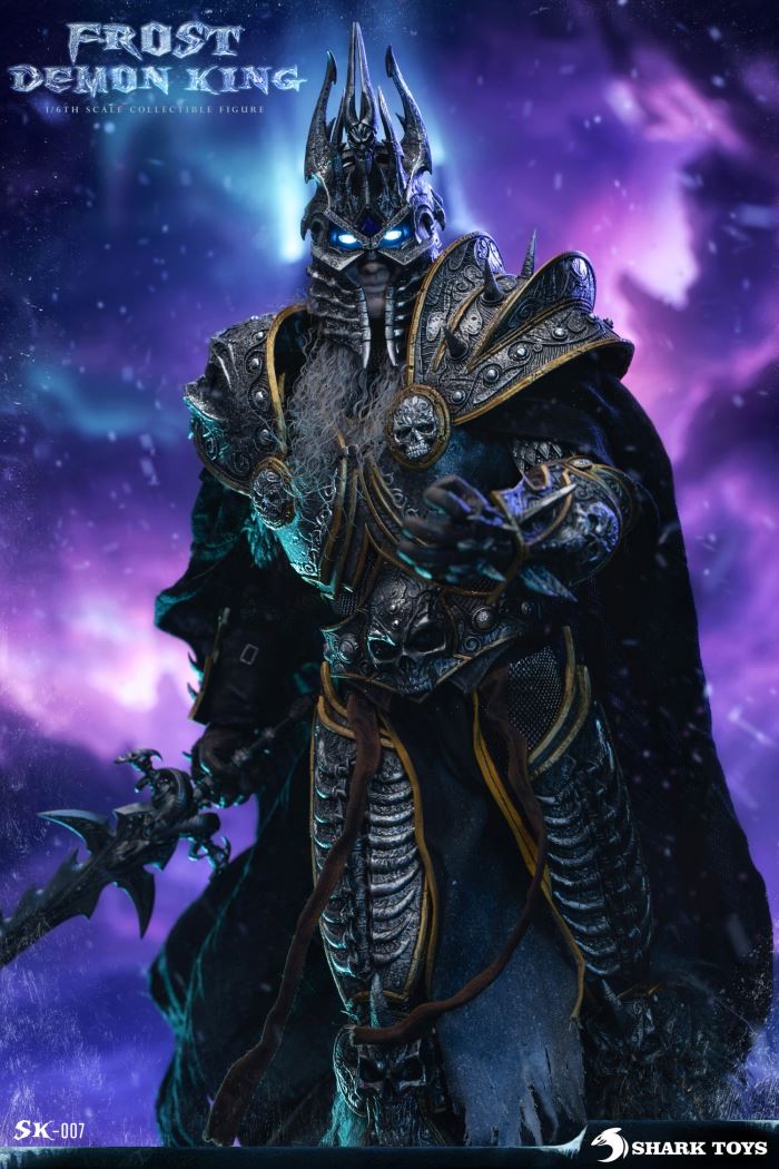 Frost Demon King 1/6