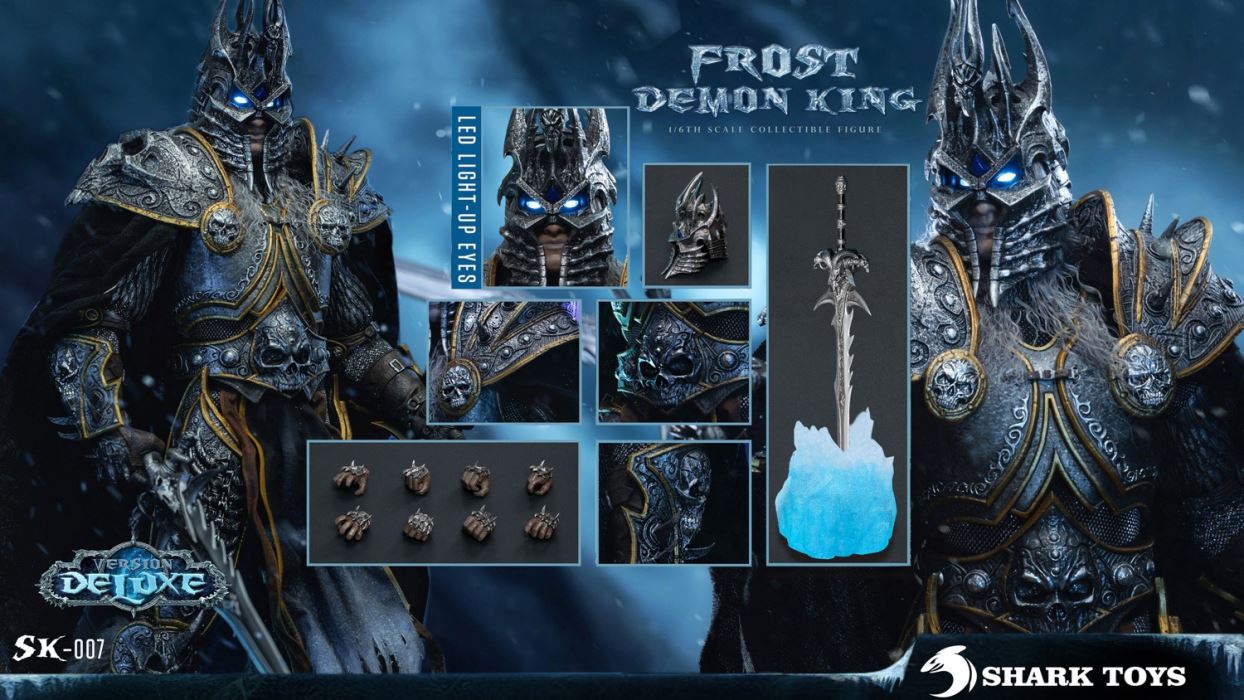 Frost Demon King 1/6