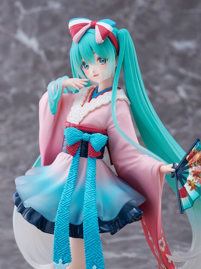 TENITOL Hatsune Miku NEO TOKYO Series KIMONO