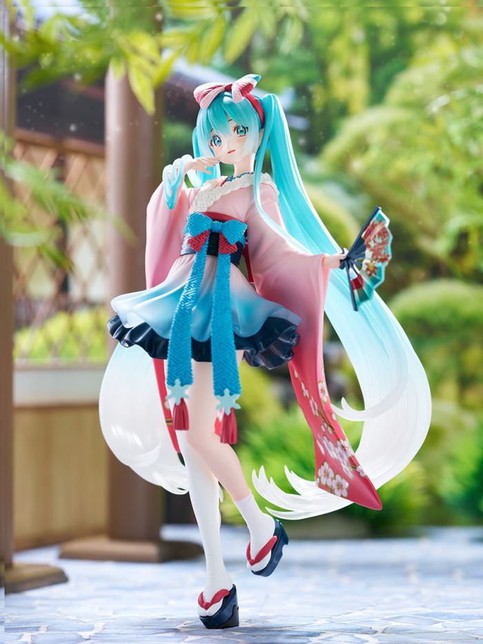 TENITOL Hatsune Miku NEO TOKYO Series KIMONO