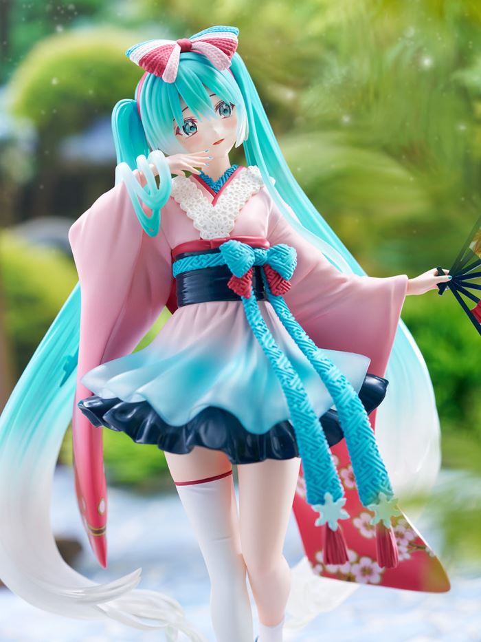 TENITOL Hatsune Miku NEO TOKYO Series KIMONO