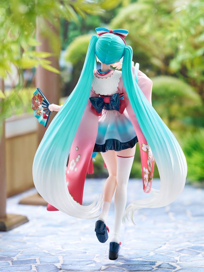 TENITOL Hatsune Miku NEO TOKYO Series KIMONO