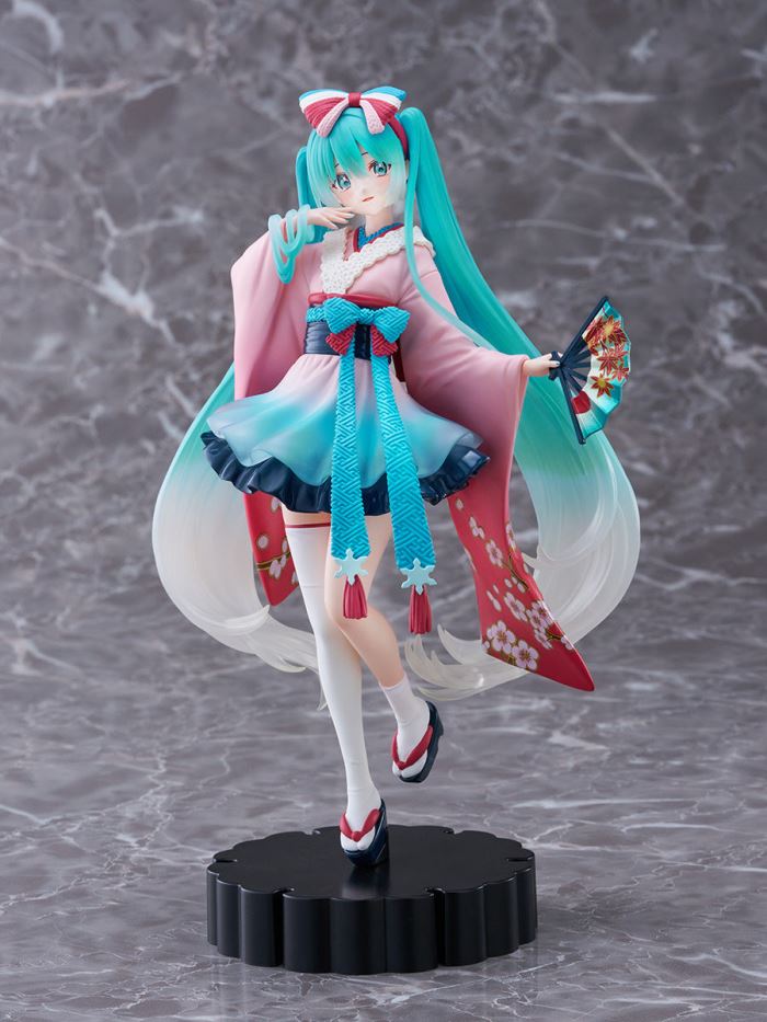 TENITOL Hatsune Miku NEO TOKYO Series KIMONO