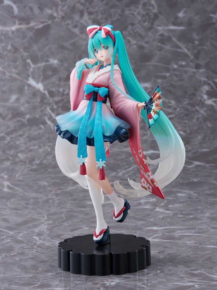 TENITOL Hatsune Miku NEO TOKYO Series KIMONO
