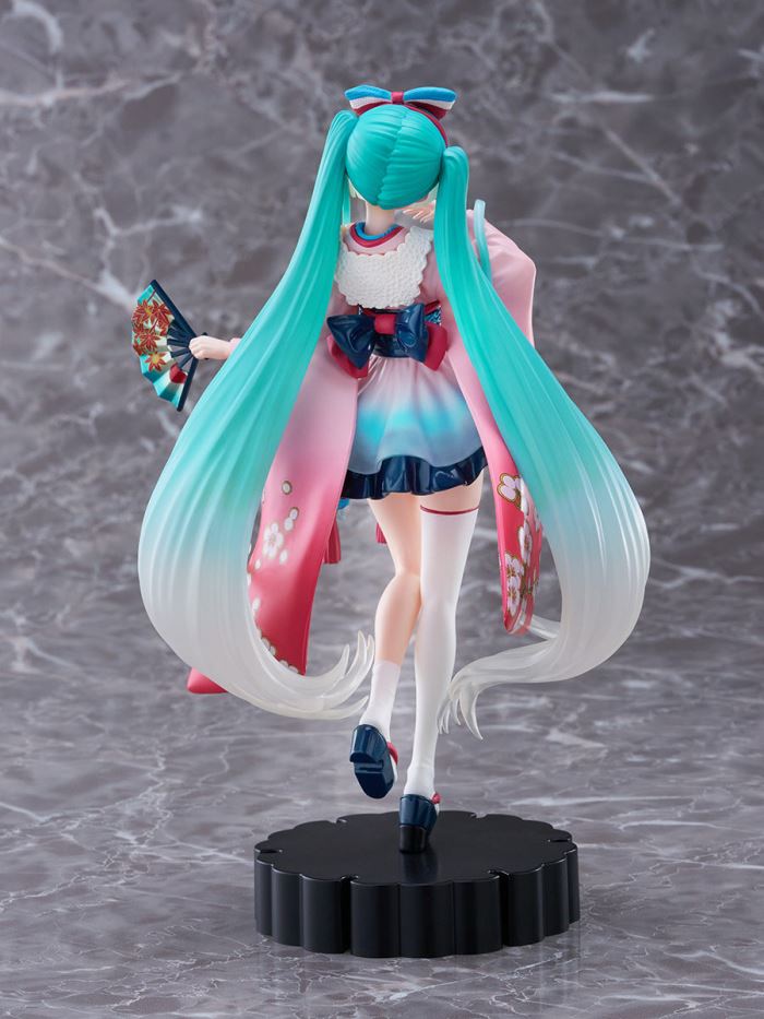 TENITOL Hatsune Miku NEO TOKYO Series KIMONO