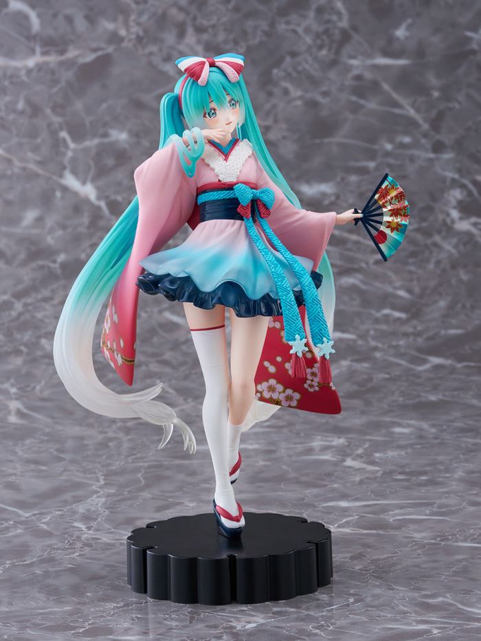 TENITOL Hatsune Miku NEO TOKYO Series KIMONO