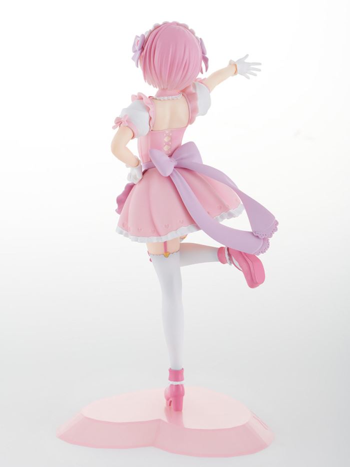 TENITOL Yumekawa Maid Rem & Ram Bonus Set