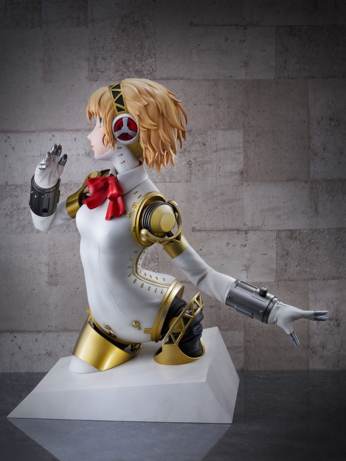 Aigis 1/1 scale bust figure