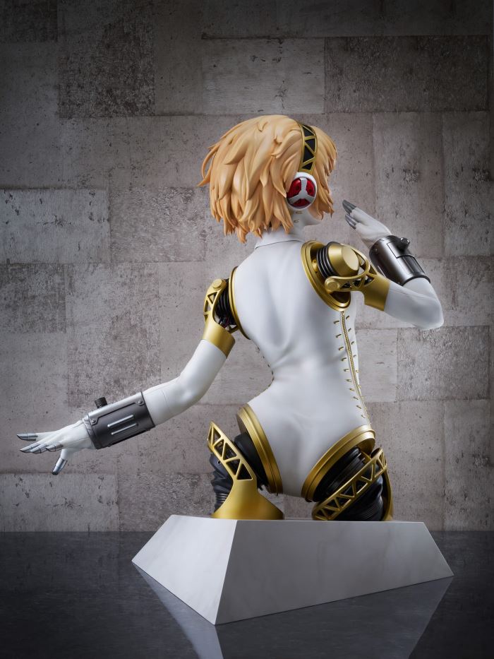 Aigis 1/1 scale bust figure