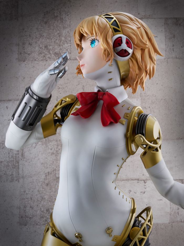 Aigis 1/1 scale bust figure