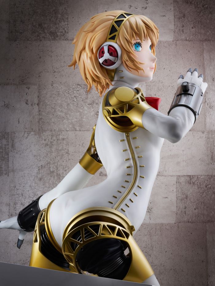 Aigis 1/1 scale bust figure