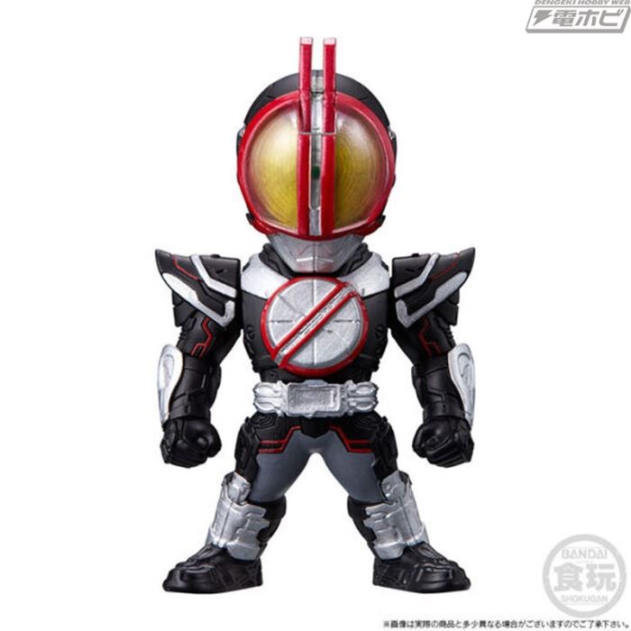 CONVERGE KAMEN RIDER -555 20th Paradise Regained-