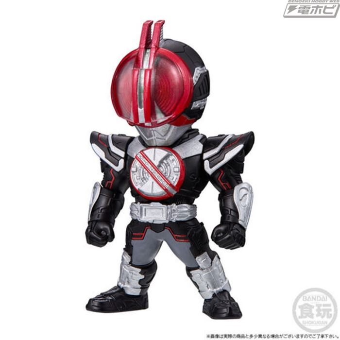 CONVERGE KAMEN RIDER -555 20th Paradise Regained-