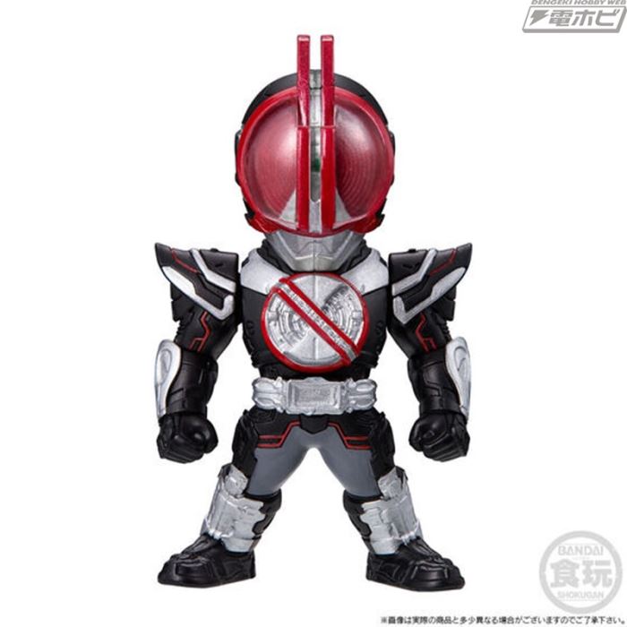 CONVERGE KAMEN RIDER -555 20th Paradise Regained-
