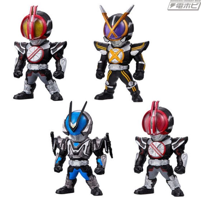 CONVERGE KAMEN RIDER -555 20th Paradise Regained-