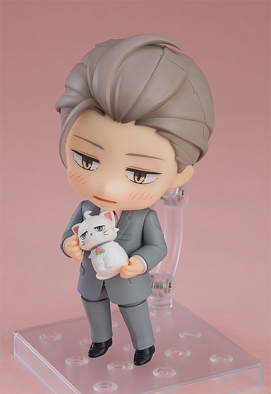 Nendoroid My New Boss Is Goofy Yuusei Shirasaki