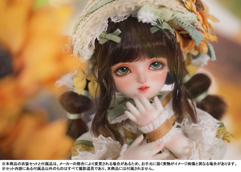 Vincent's Flower Sunflower Sunny 1/6 Complete Doll