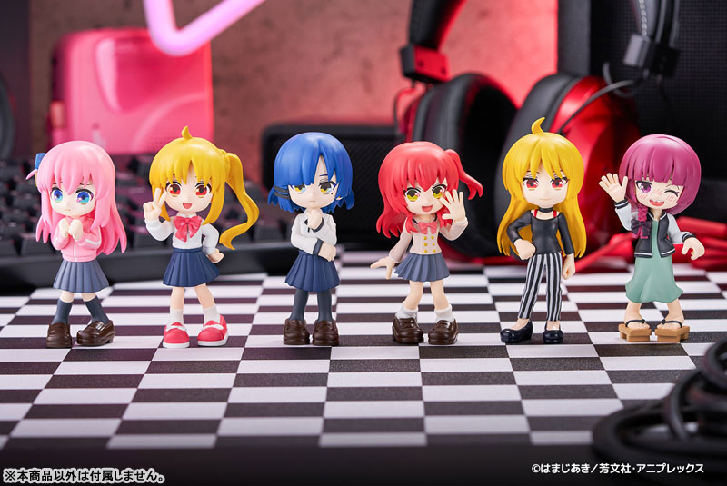 PalVerse Anime BOCCHI THE ROCK!