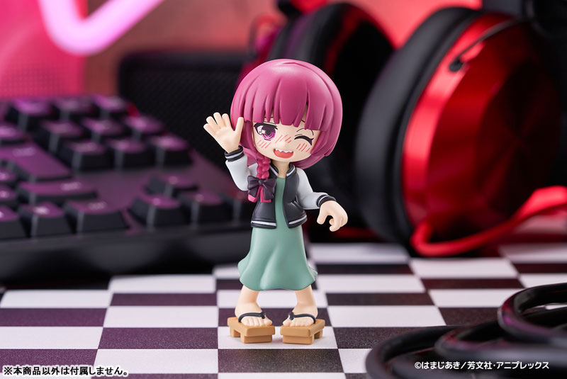 PalVerse Anime BOCCHI THE ROCK!