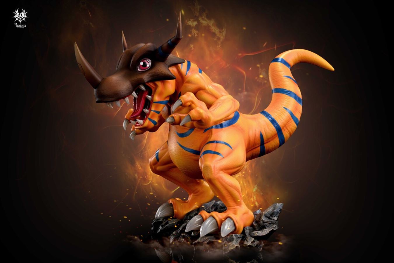 Greymon - Digimon