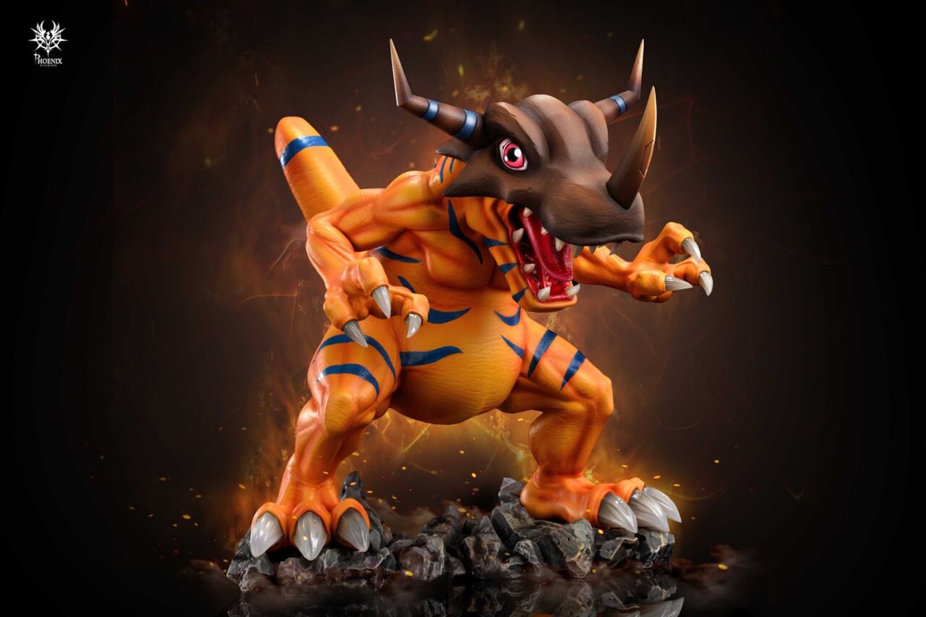 Greymon - Digimon