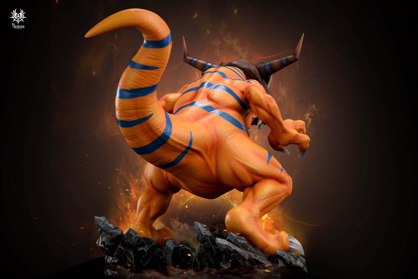 Greymon - Digimon