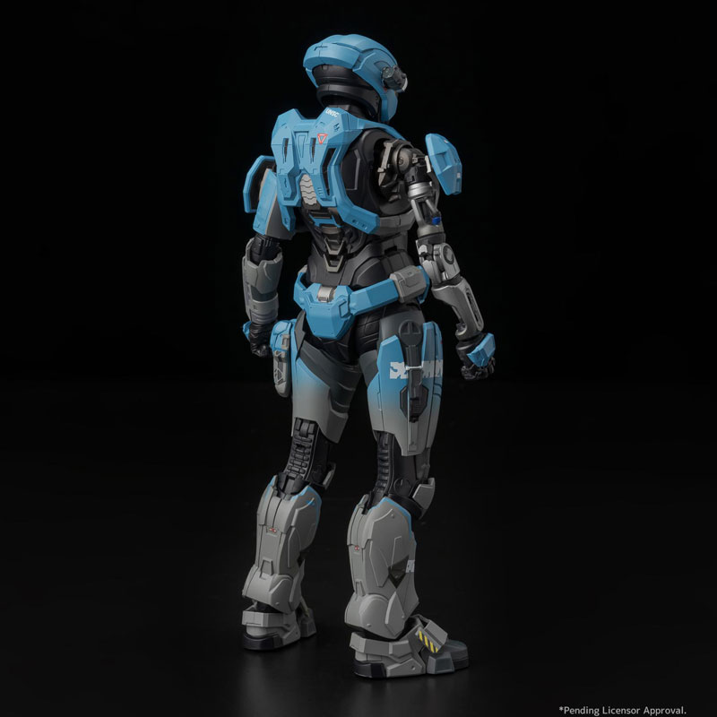 RE:EDIT Halo: REACH 1/12 SCALE KAT-B320 (Noble Two)