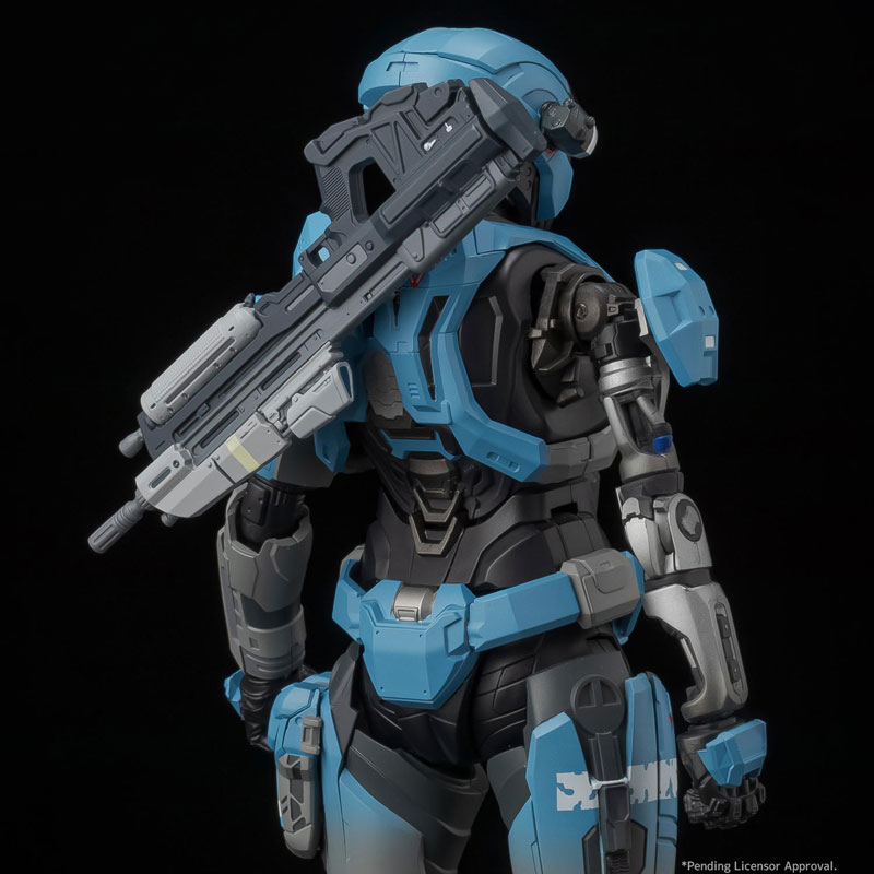 RE:EDIT Halo: REACH 1/12 SCALE KAT-B320 (Noble Two)