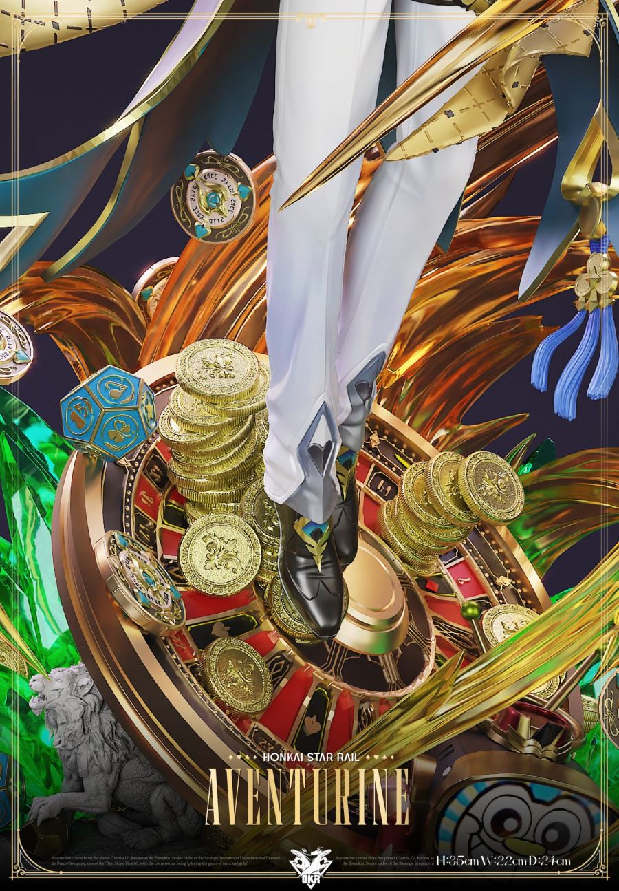 Honkai: Star Rail Aventurine