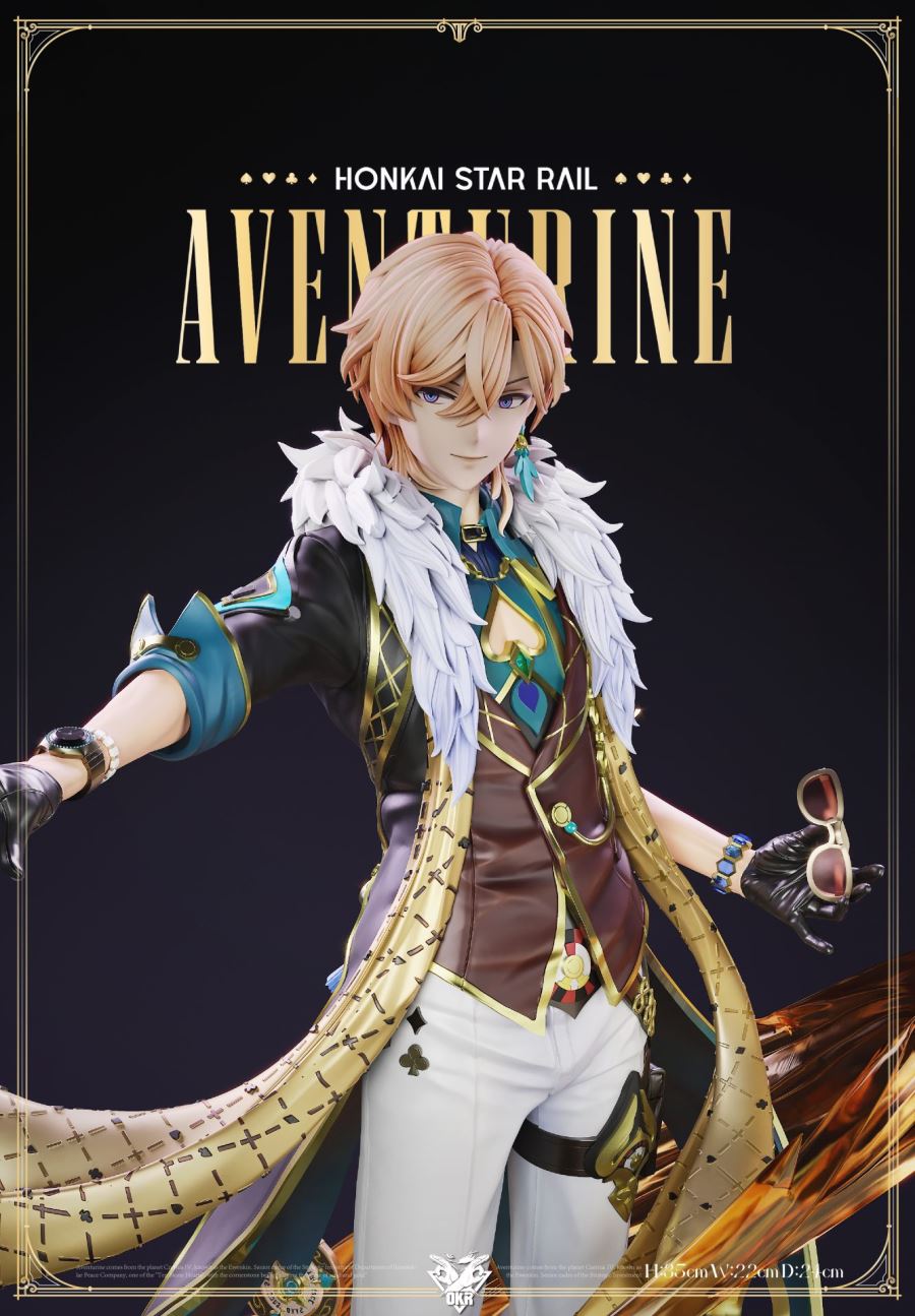 Honkai: Star Rail Aventurine