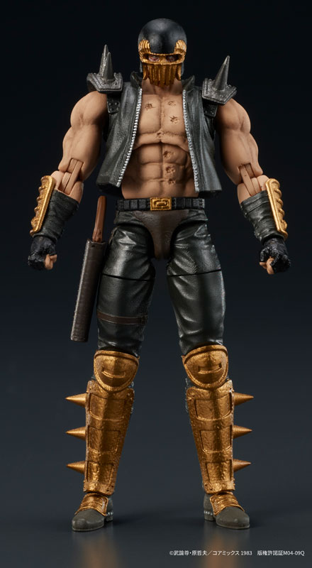 DIGACTION Fist of the North Star Jagi