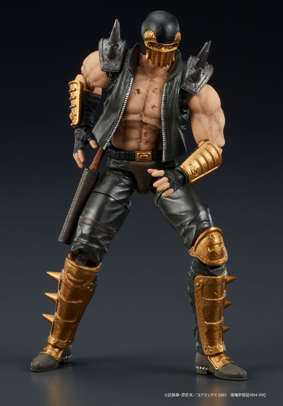 DIGACTION Fist of the North Star Jagi