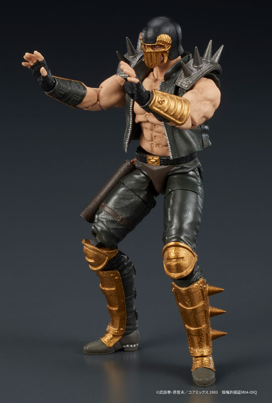 DIGACTION Fist of the North Star Jagi